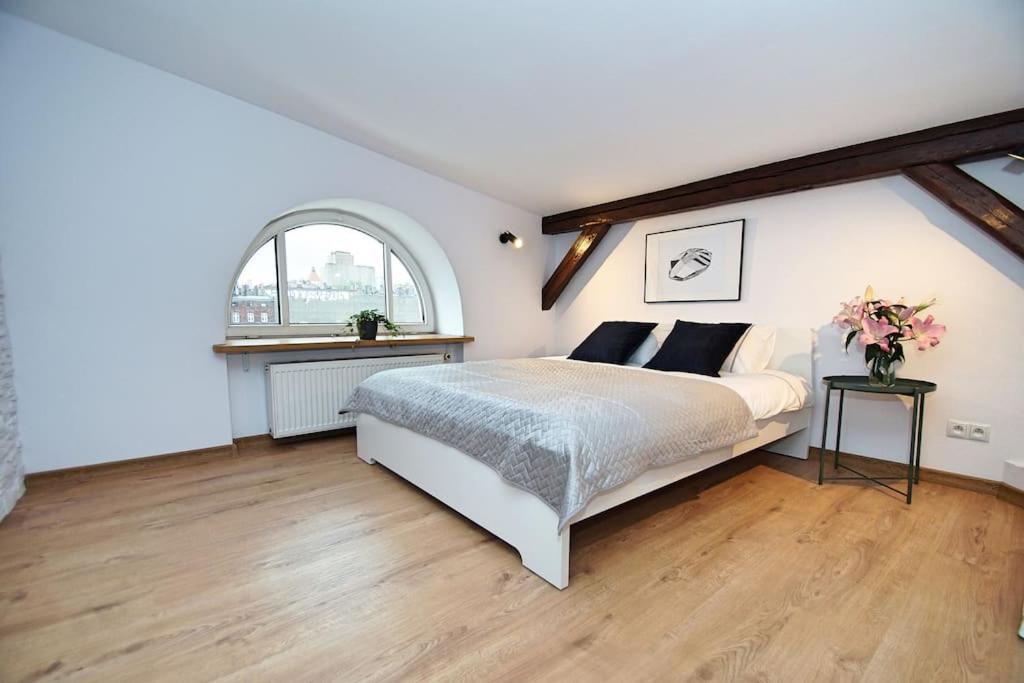 Fv/ Mariacka 7 - Studio Apartment -Katowice Esterno foto