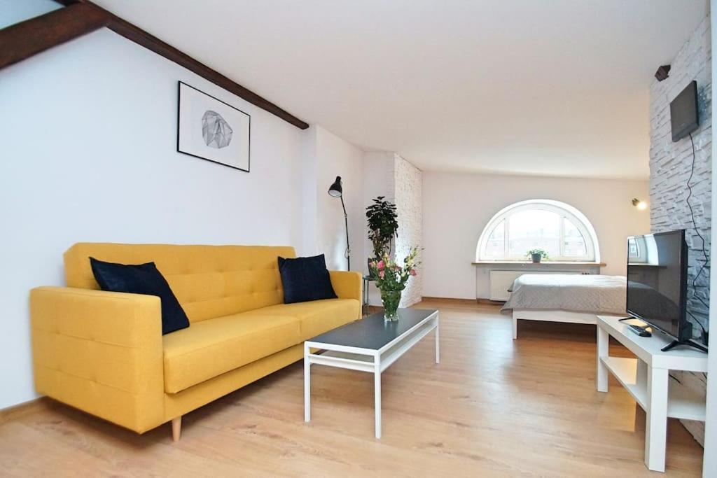 Fv/ Mariacka 7 - Studio Apartment -Katowice Esterno foto