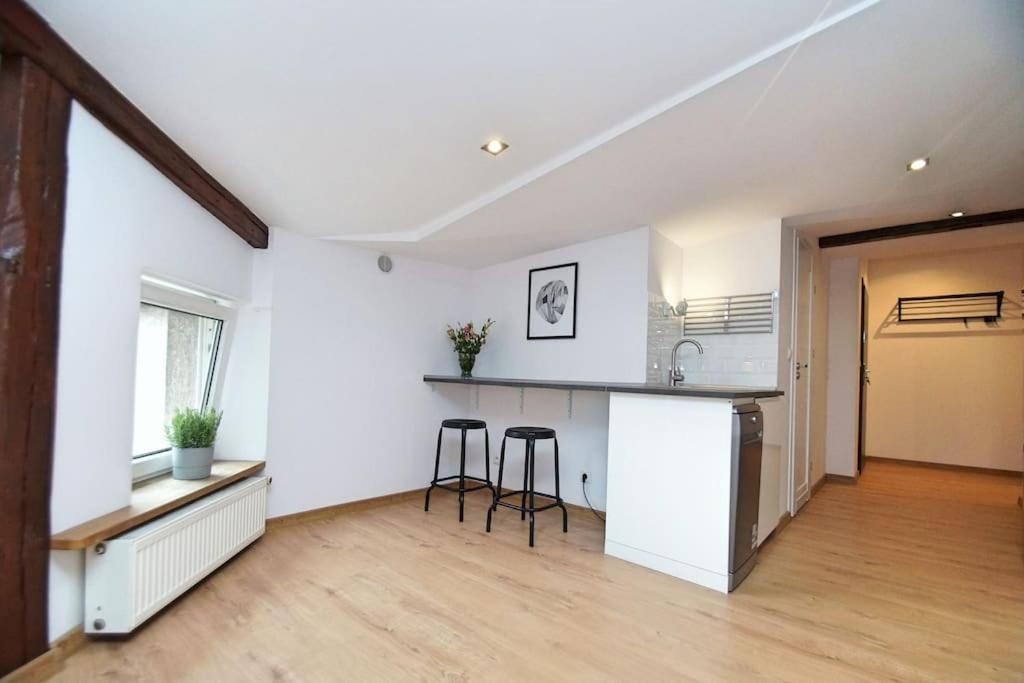 Fv/ Mariacka 7 - Studio Apartment -Katowice Esterno foto